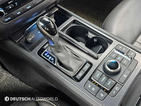 Hyundai Genesis — photo 09