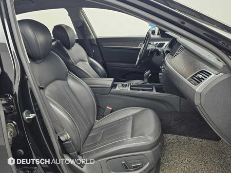 Hyundai Genesis — photo 10