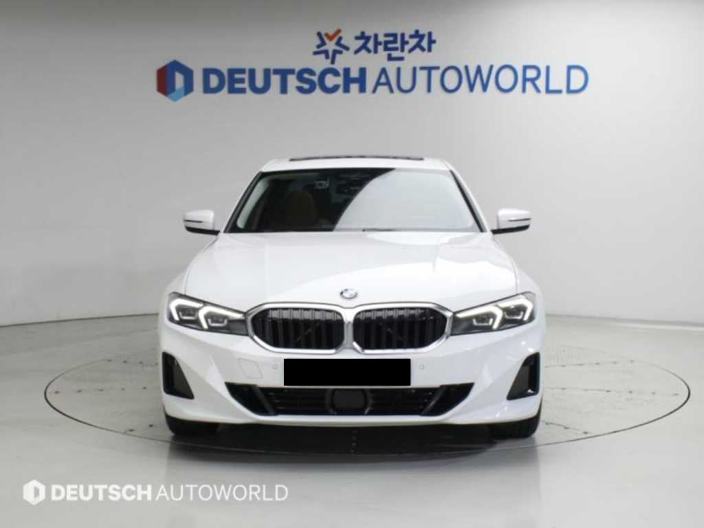 BMW 3-Series — photo 03