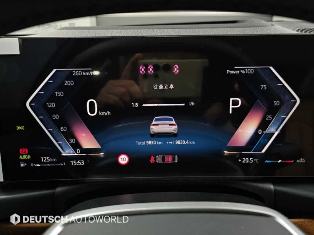 BMW 3-Series — photo 08