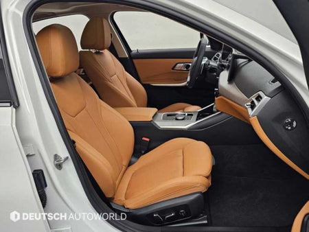 BMW 3-Series — photo 10