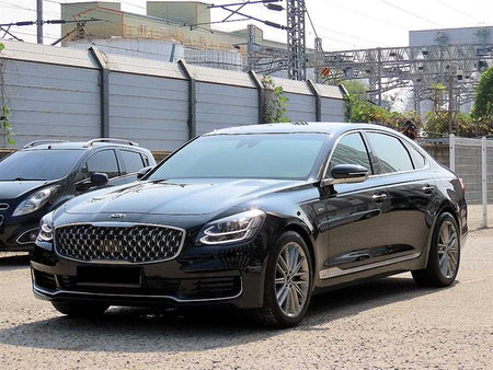 Kia K9 — photo 02