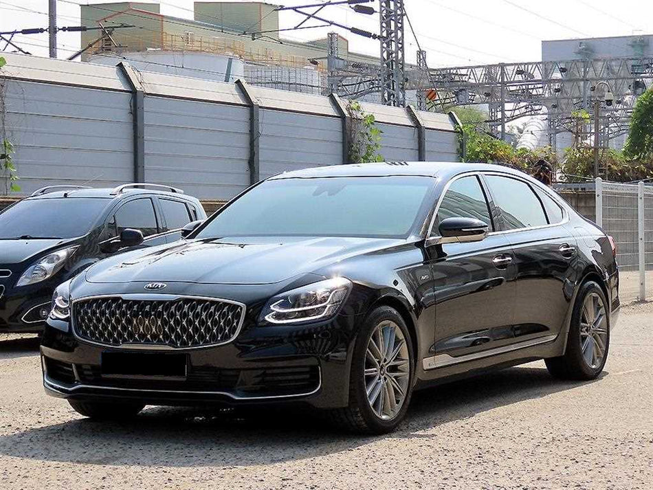 Kia K9 — photo 02