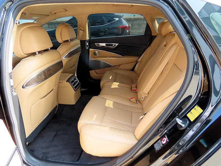 Kia K9 — photo 06