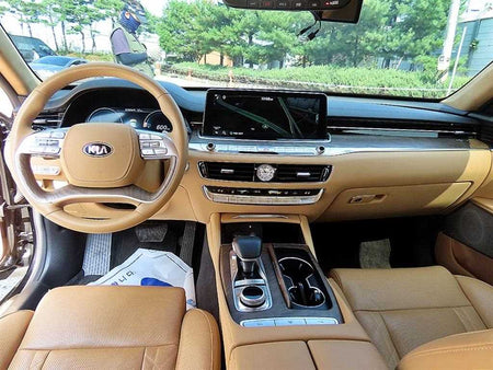 Kia K9 — photo 07