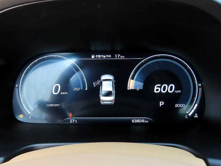 Kia K9 — photo 09