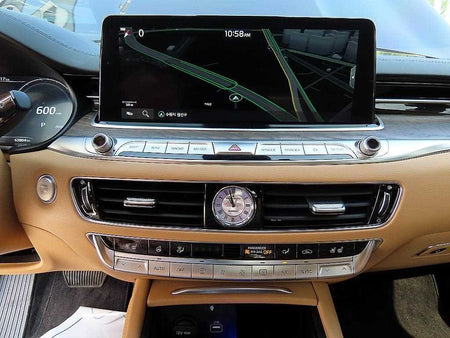 Kia K9 — photo 13