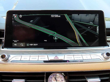 Kia K9 — photo 14