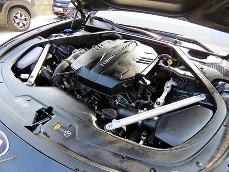 Kia K9 — photo 19