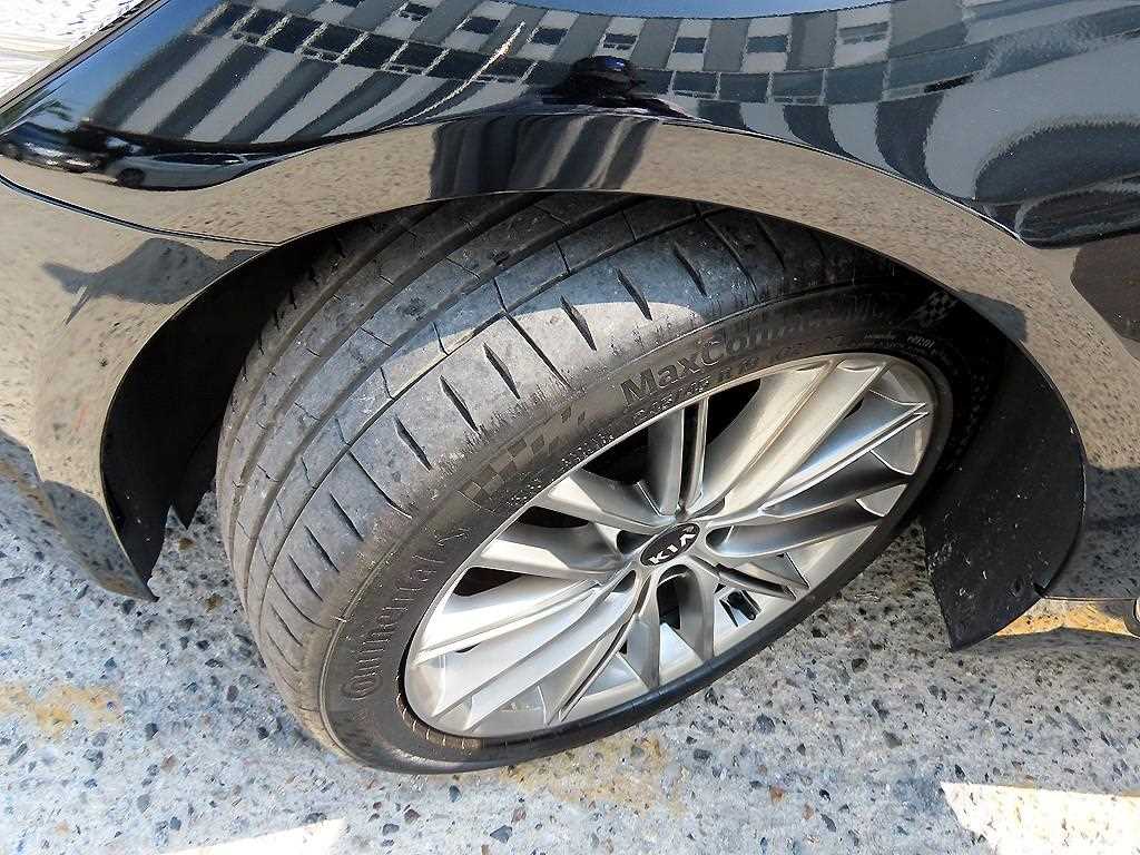 Kia K9 — photo 20