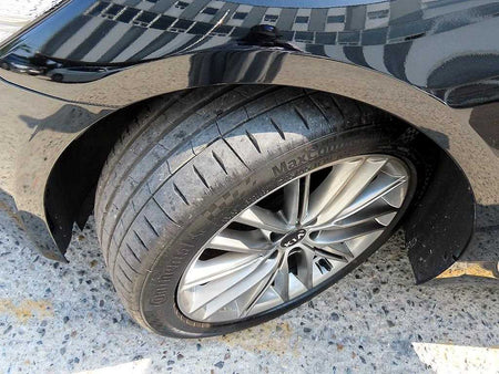 Kia K9 — photo 20