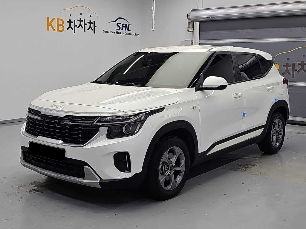 Kia Seltos — photo 01