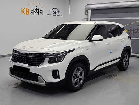 Kia Seltos — photo 01