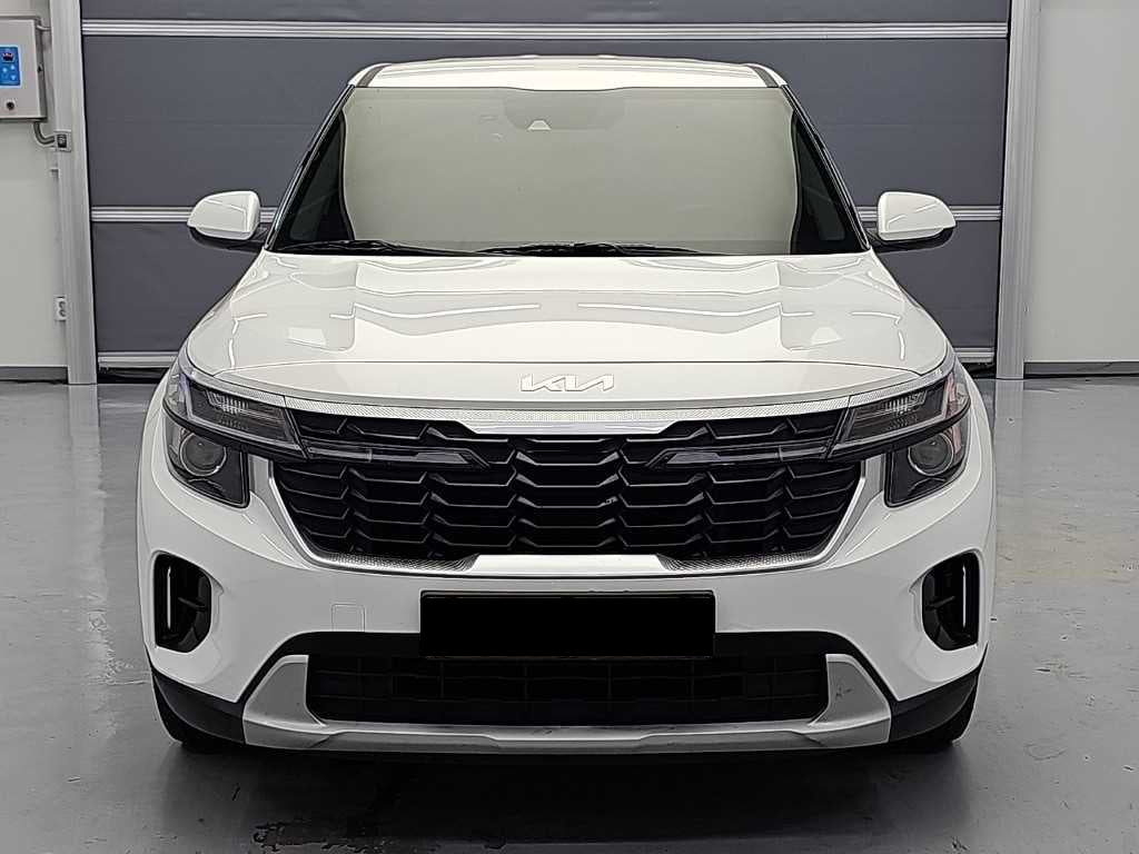 Kia Seltos — photo 02