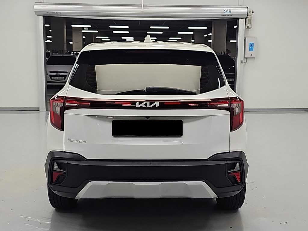 Kia Seltos — photo 03