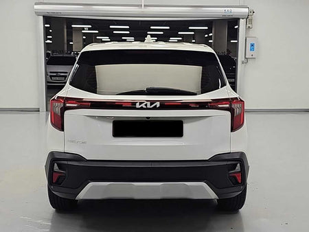 Kia Seltos — photo 03