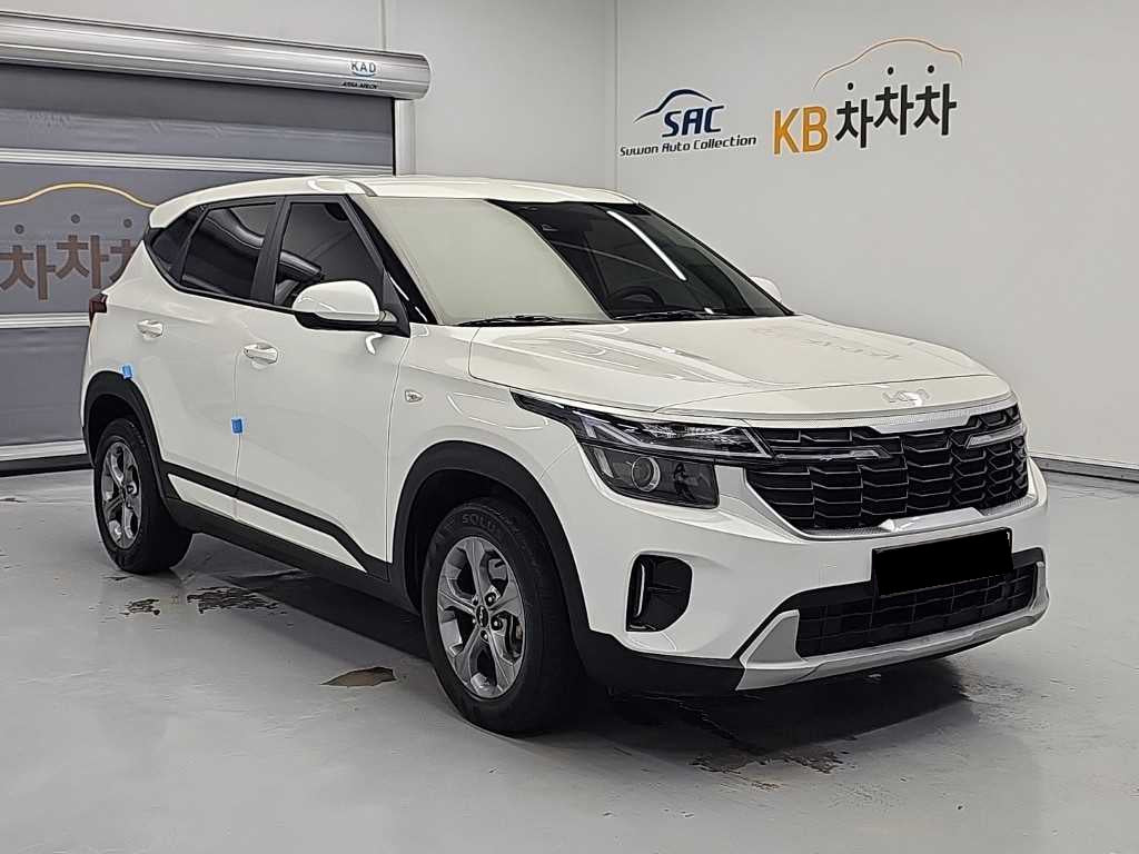 Kia Seltos — photo 04