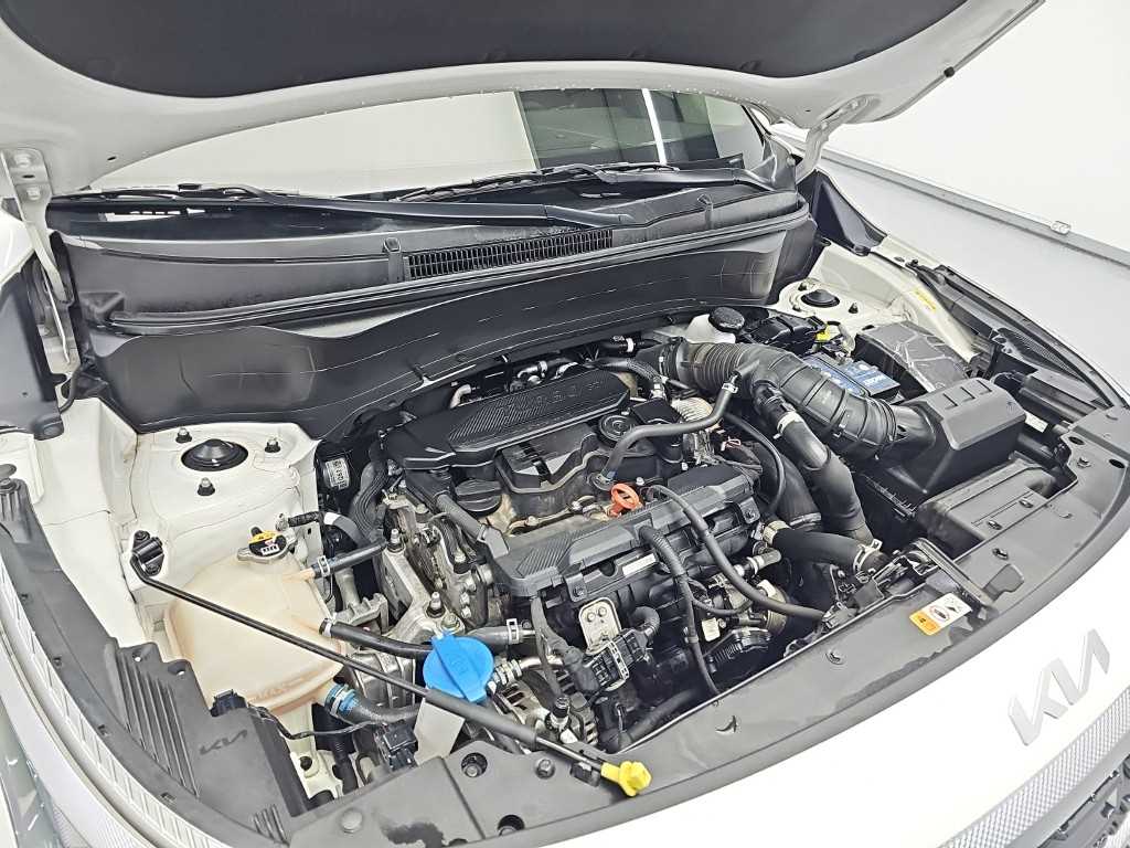 Kia Seltos — photo 05