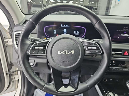 Kia Seltos — photo 09