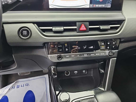 Kia Seltos — photo 10