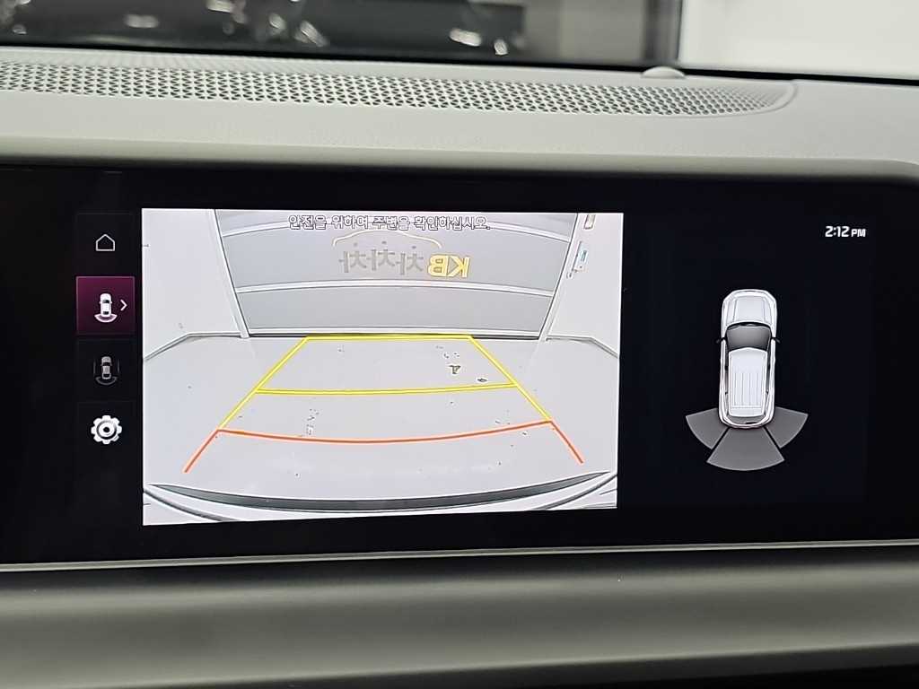 Kia Seltos — photo 14