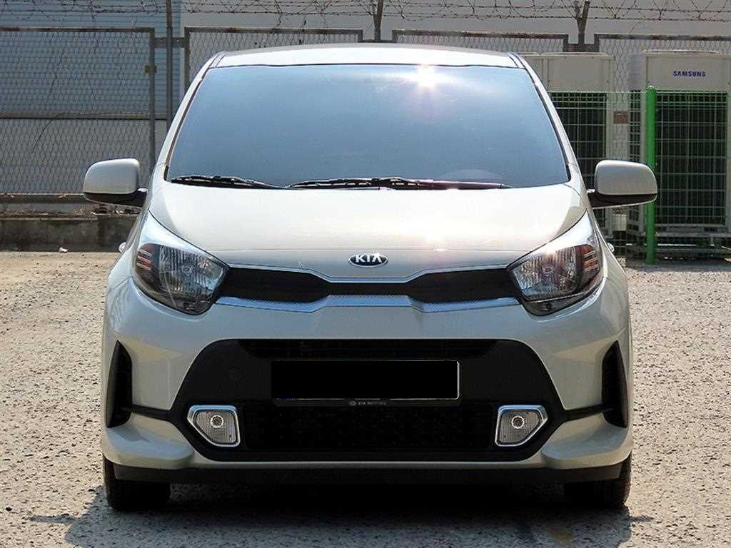 Kia Morning — photo 01