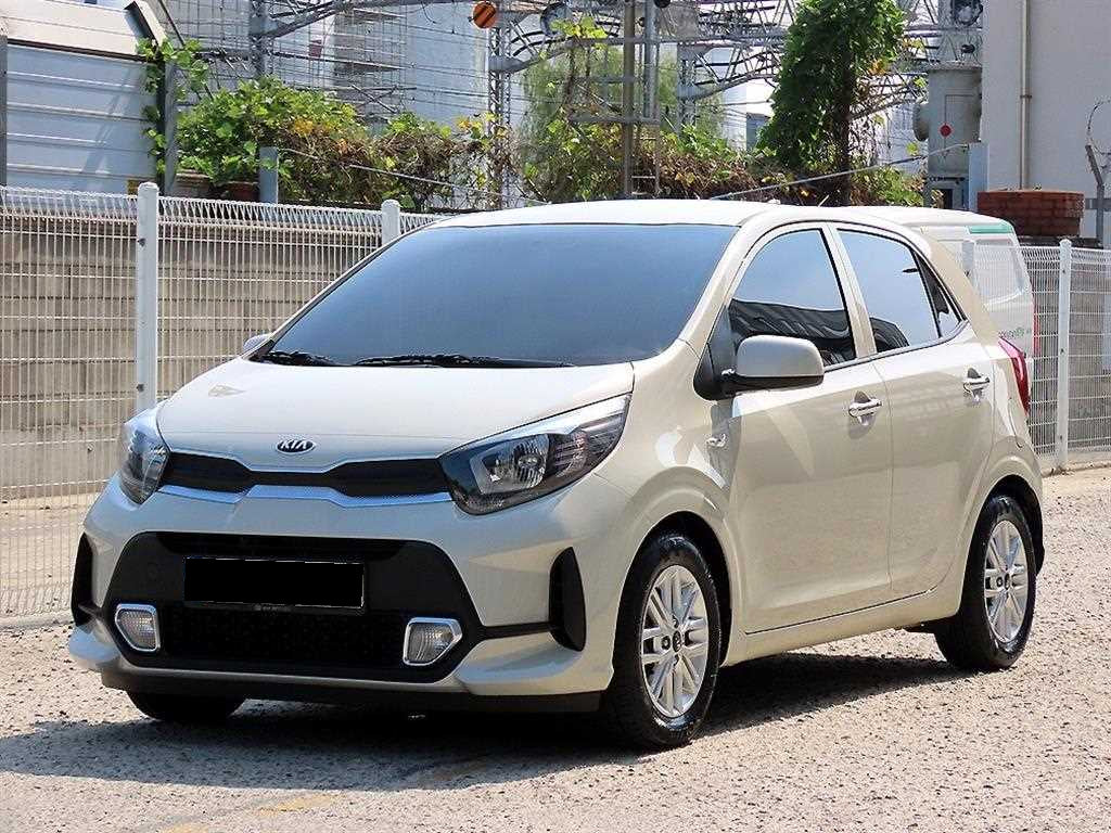 Kia Morning — photo 02