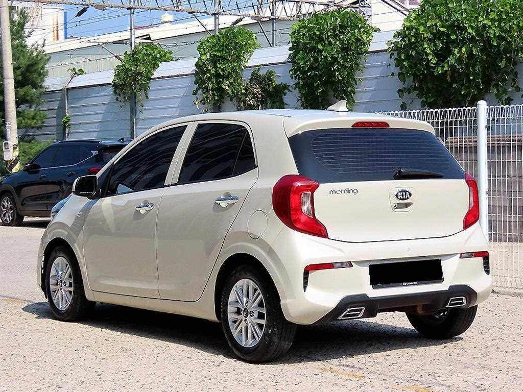 Kia Morning — photo 03