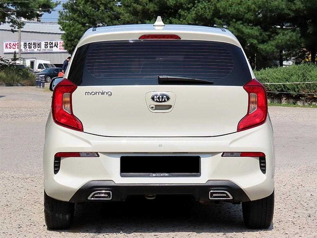 Kia Morning — photo 04