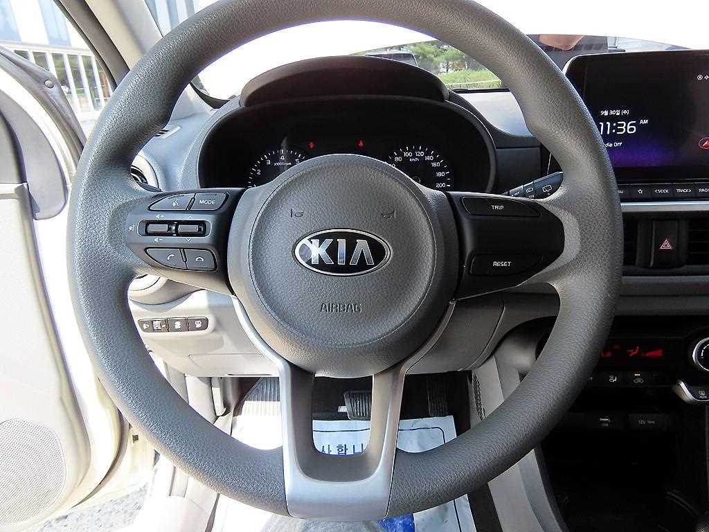 Kia Morning — photo 08