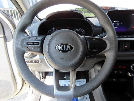 Kia Morning — photo 08