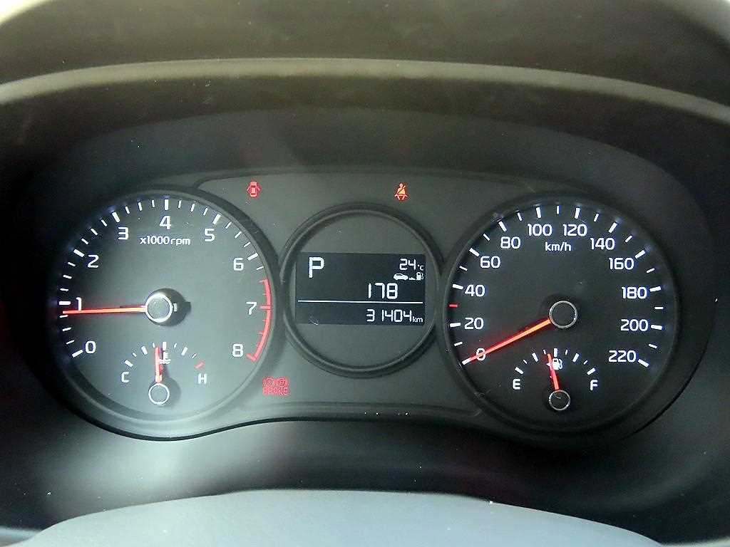 Kia Morning — photo 09