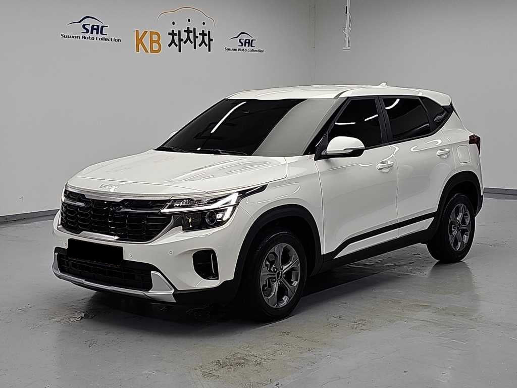 Kia Seltos — photo 01