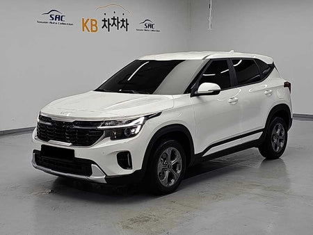 Kia Seltos — photo 01