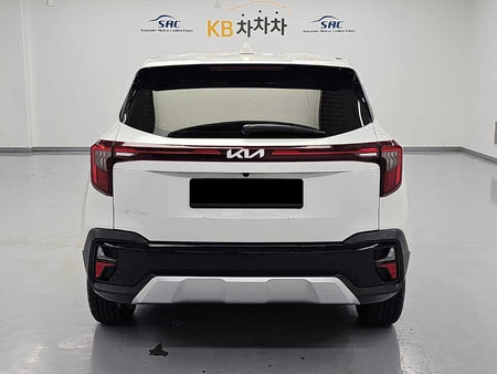 Kia Seltos — photo 03