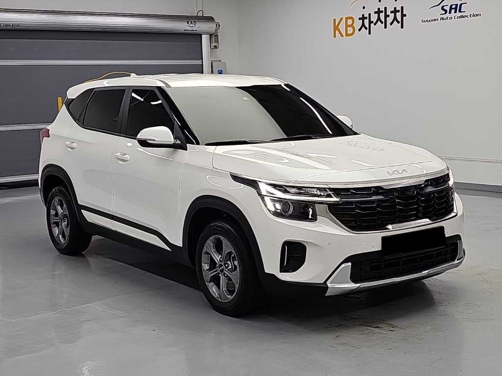 Kia Seltos — photo 04