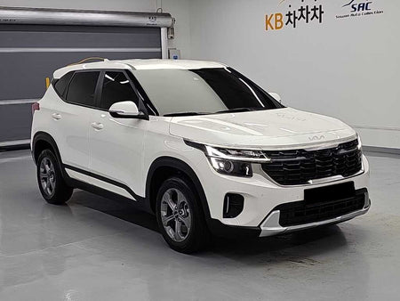Kia Seltos — photo 04