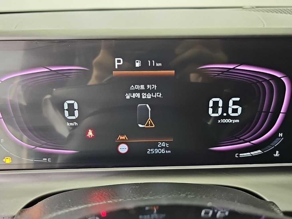 Kia Seltos — photo 06