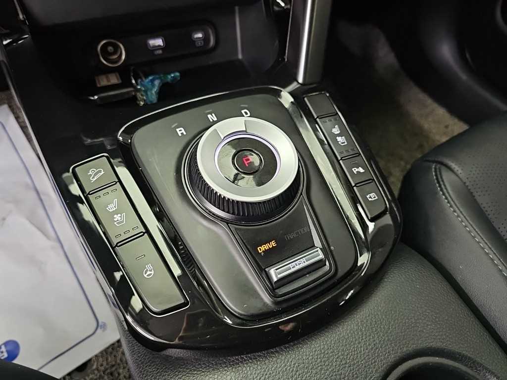 Kia Seltos — photo 08