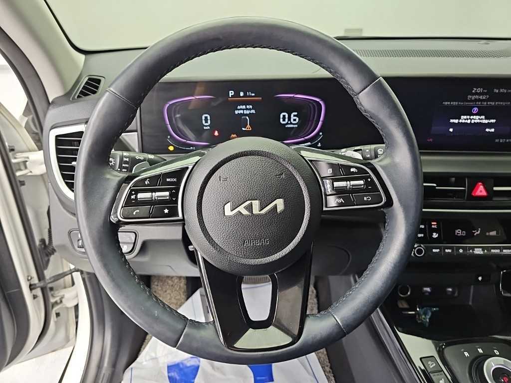 Kia Seltos — photo 09