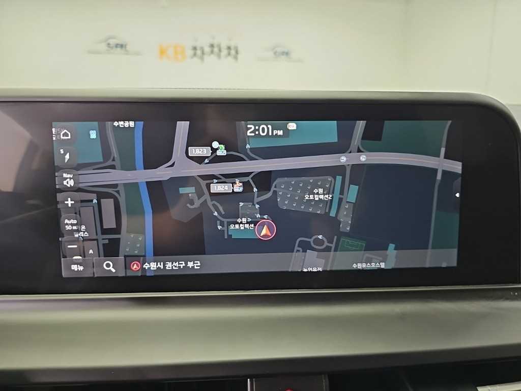 Kia Seltos — photo 13