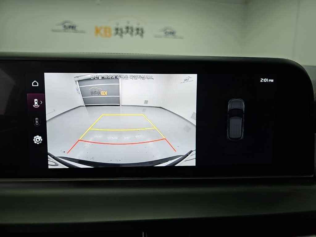 Kia Seltos — photo 14