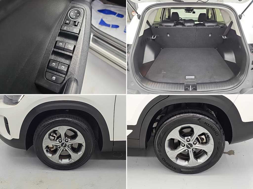 Kia Seltos — photo 18