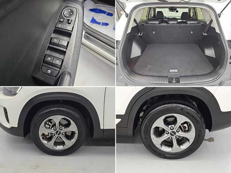 Kia Seltos — photo 18