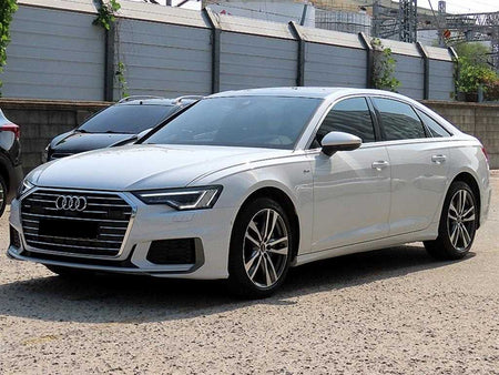 Audi A6 — photo 02