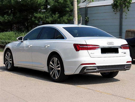 Audi A6 — photo 03
