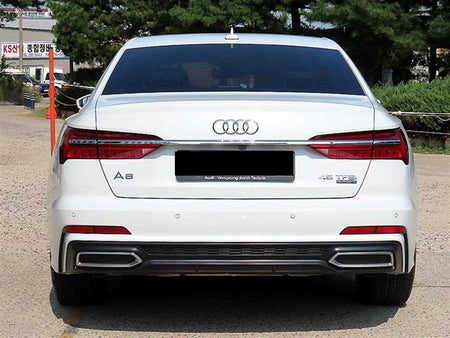 Audi A6 — photo 04
