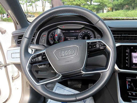Audi A6 — photo 08