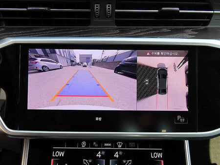 Audi A6 — photo 14