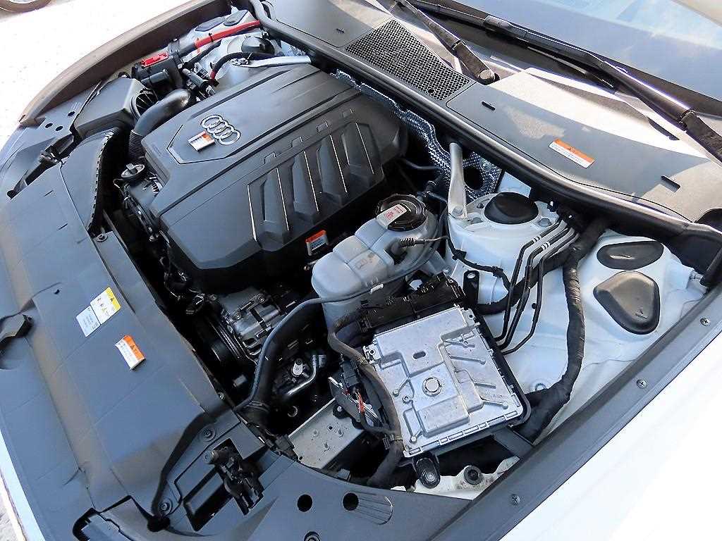 Audi A6 — photo 19